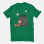 Sleeping Punch Kun-Unisex-Basic-Tee-joerawks