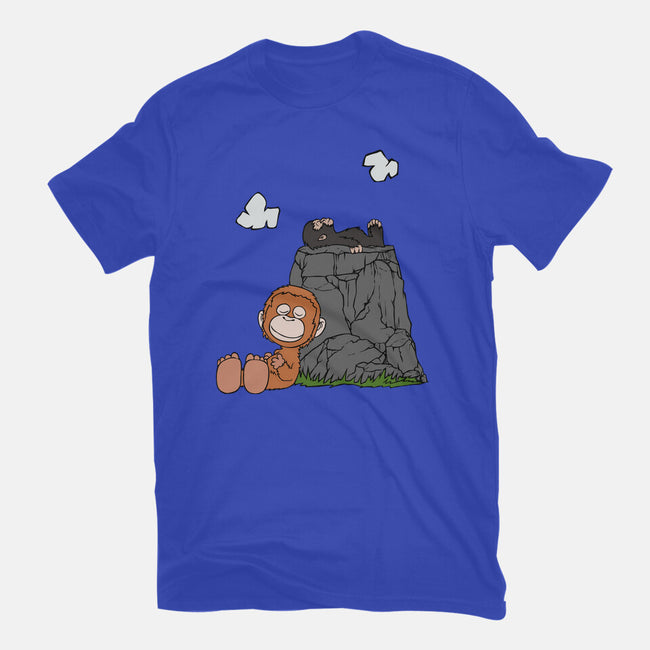 Sleeping Punch Kun-Womens-Basic-Tee-joerawks