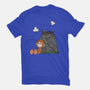 Sleeping Punch Kun-Unisex-Basic-Tee-joerawks