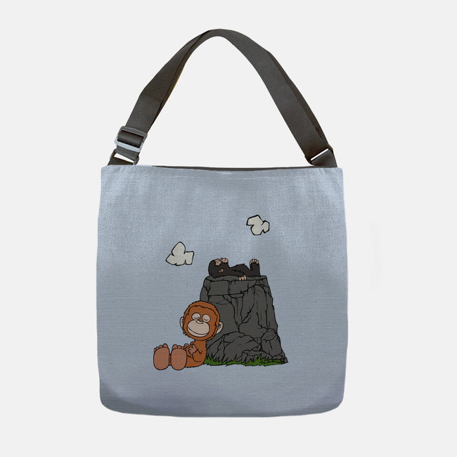 Sleeping Punch Kun-None-Adjustable Tote-Bag-joerawks