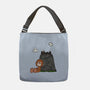 Sleeping Punch Kun-None-Adjustable Tote-Bag-joerawks