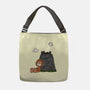 Sleeping Punch Kun-None-Adjustable Tote-Bag-joerawks