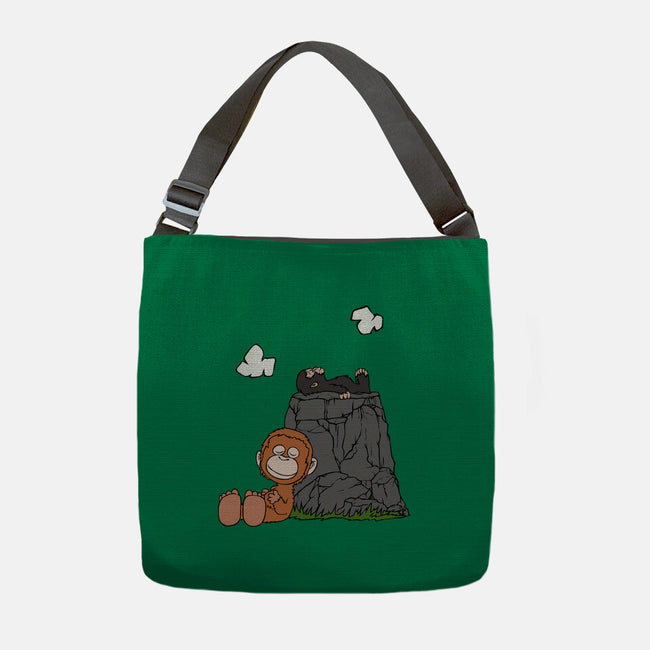Sleeping Punch Kun-None-Adjustable Tote-Bag-joerawks
