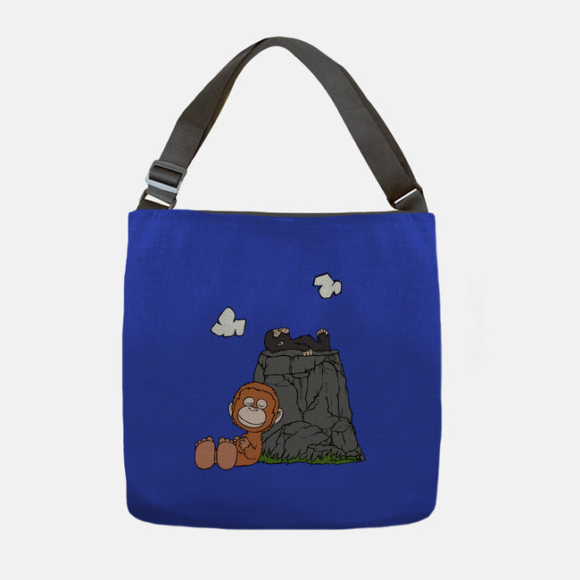 Sleeping Punch Kun-None-Adjustable Tote-Bag-joerawks