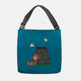 Sleeping Punch Kun-None-Adjustable Tote-Bag-joerawks