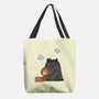 Sleeping Punch Kun-None-Basic Tote-Bag-joerawks