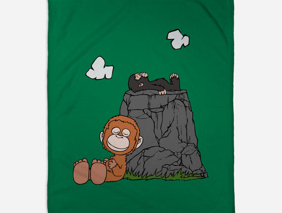 Sleeping Punch Kun