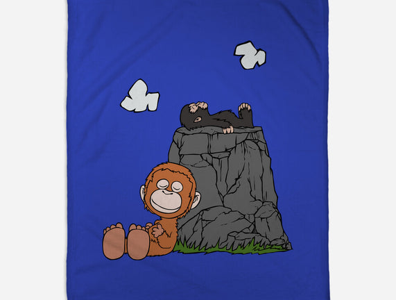 Sleeping Punch Kun