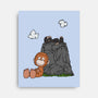 Sleeping Punch Kun-None-Stretched-Canvas-joerawks