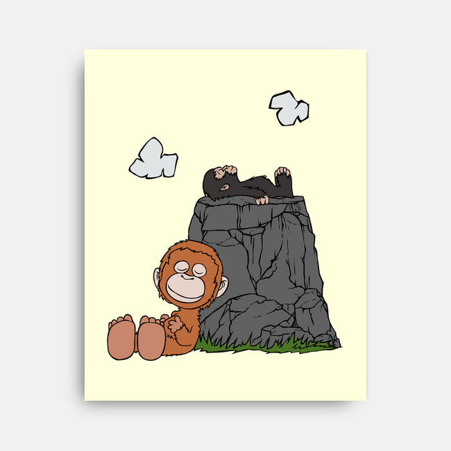 Sleeping Punch Kun-None-Stretched-Canvas-joerawks