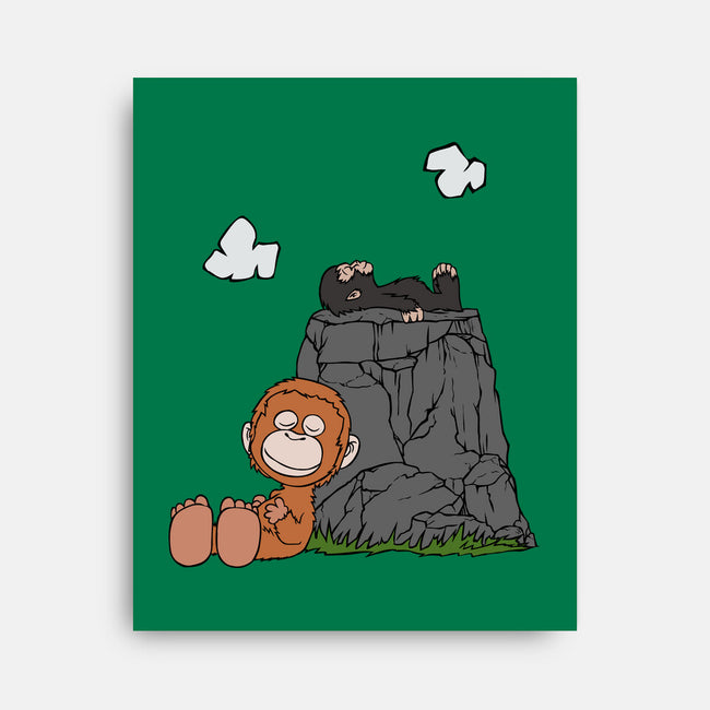 Sleeping Punch Kun-None-Stretched-Canvas-joerawks