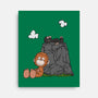 Sleeping Punch Kun-None-Stretched-Canvas-joerawks