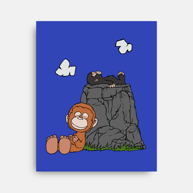 Sleeping Punch Kun-None-Stretched-Canvas-joerawks