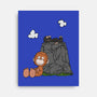Sleeping Punch Kun-None-Stretched-Canvas-joerawks