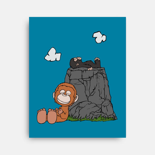 Sleeping Punch Kun-None-Stretched-Canvas-joerawks
