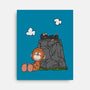 Sleeping Punch Kun-None-Stretched-Canvas-joerawks