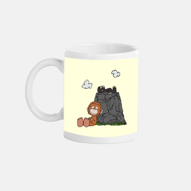 Sleeping Punch Kun-None-Mug-Drinkware-joerawks