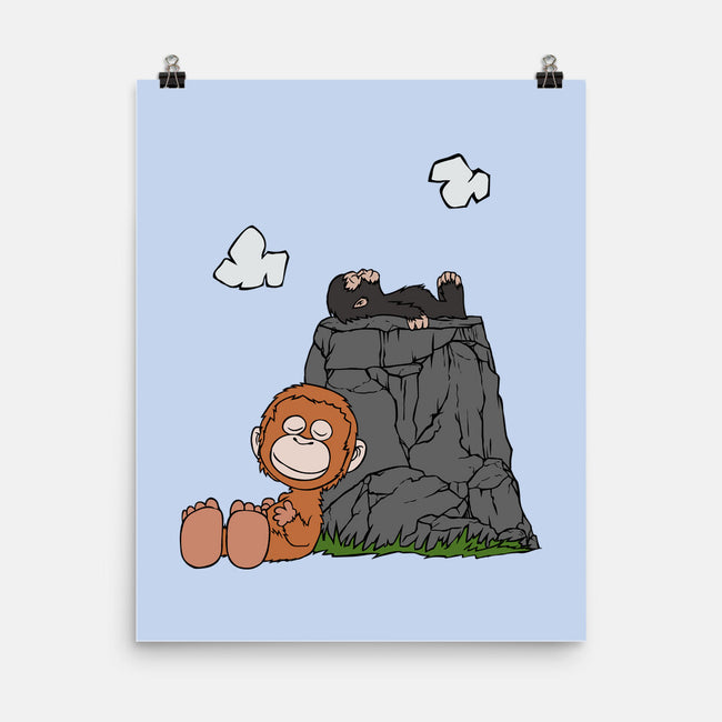 Sleeping Punch Kun-None-Matte-Poster-joerawks