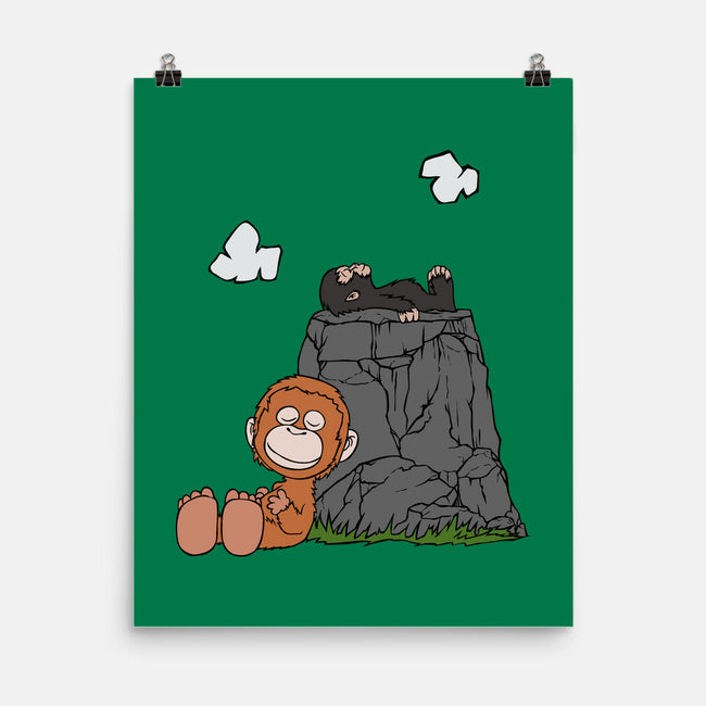 Sleeping Punch Kun-None-Matte-Poster-joerawks