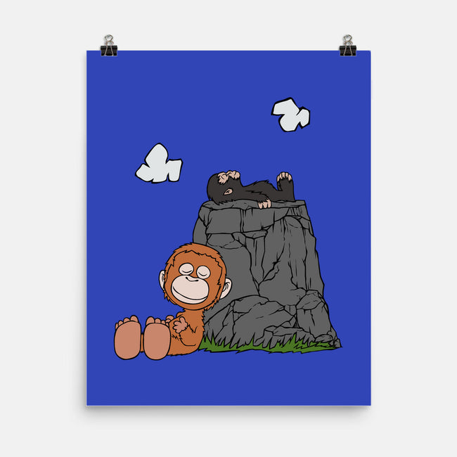 Sleeping Punch Kun-None-Matte-Poster-joerawks