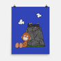 Sleeping Punch Kun-None-Matte-Poster-joerawks