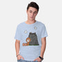 Sleeping Punch Kun-Mens-Basic-Tee-joerawks
