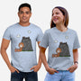 Sleeping Punch Kun-Unisex-Basic-Tee-joerawks