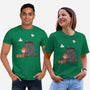 Sleeping Punch Kun-Unisex-Basic-Tee-joerawks