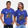 Sleeping Punch Kun-Unisex-Basic-Tee-joerawks