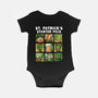 St. Patrick's Starter Pack-Baby-Basic-Onesie-GoshWow
