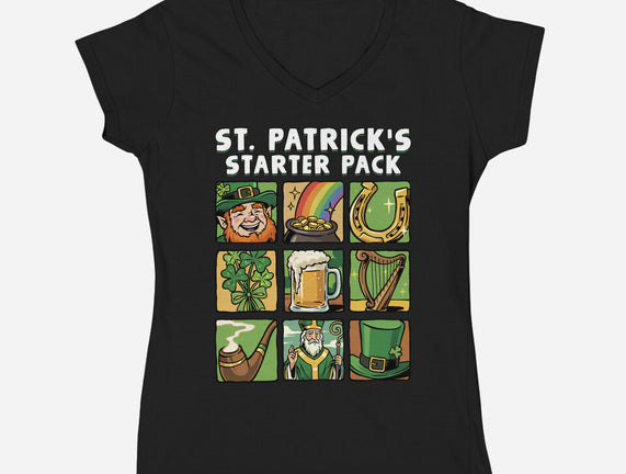 St. Patrick's Starter Pack