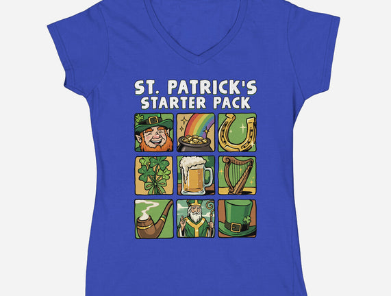 St. Patrick's Starter Pack