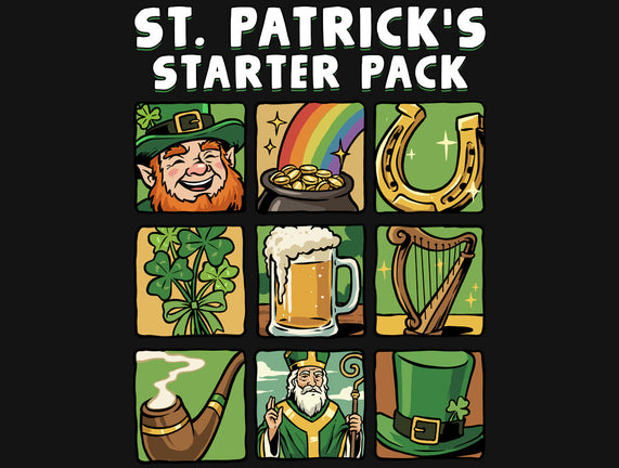 St. Patrick's Starter Pack