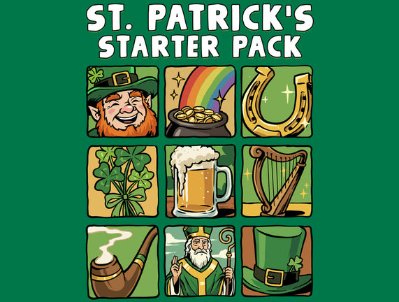 St. Patrick's Starter Pack