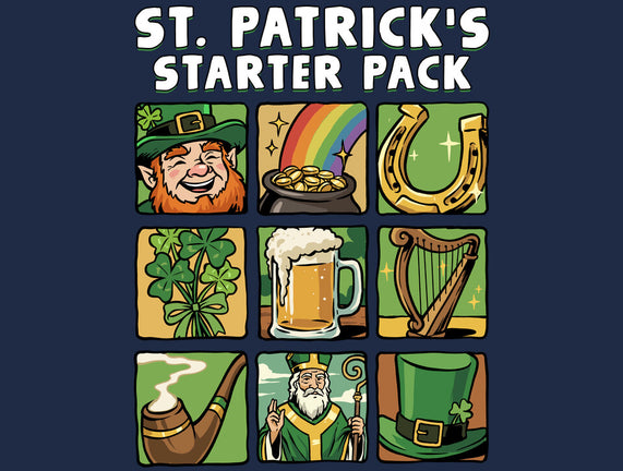 St. Patrick's Starter Pack