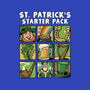 St. Patrick's Starter Pack-Unisex-Basic-Tank-GoshWow