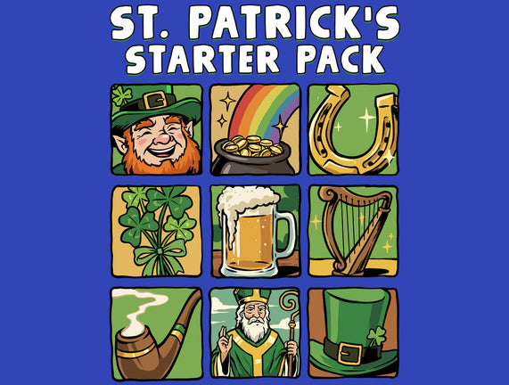 St. Patrick's Starter Pack