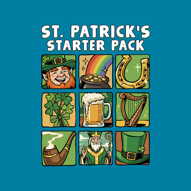 St. Patrick's Starter Pack-Mens-Basic-Tee-GoshWow