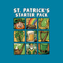 St. Patrick's Starter Pack-Mens-Basic-Tee-GoshWow