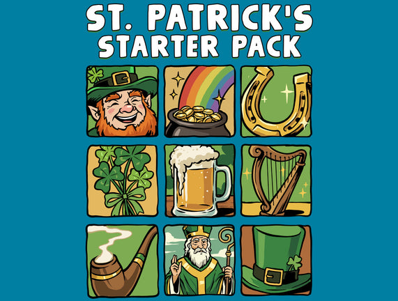 St. Patrick's Starter Pack