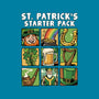 St. Patrick's Starter Pack-Unisex-Basic-Tank-GoshWow
