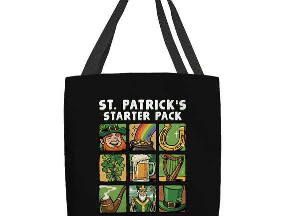 St. Patrick's Starter Pack