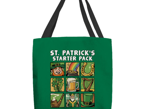 St. Patrick's Starter Pack