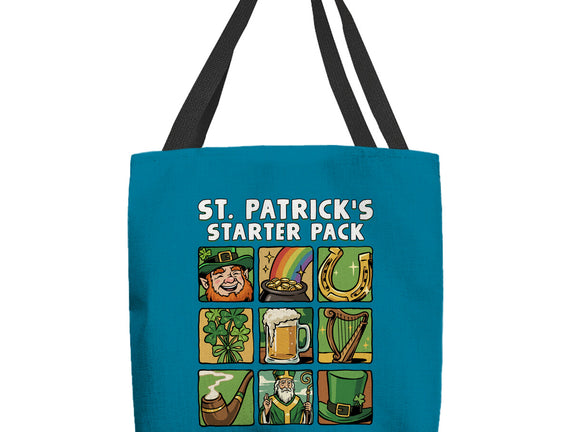 St. Patrick's Starter Pack