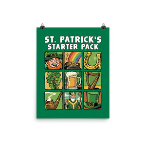 St. Patrick's Starter Pack