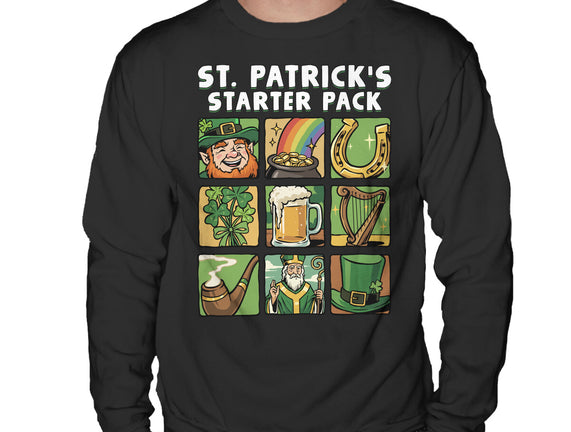 St. Patrick's Starter Pack