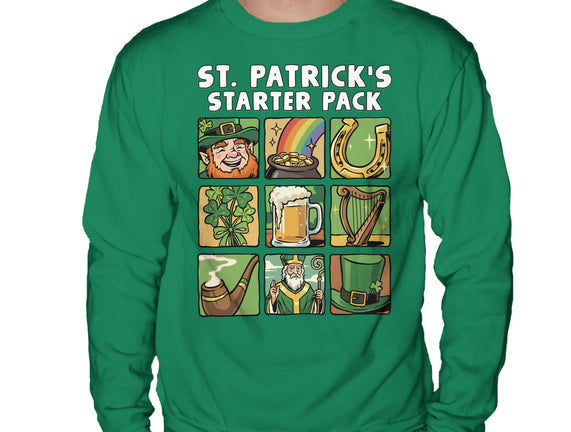 St. Patrick's Starter Pack