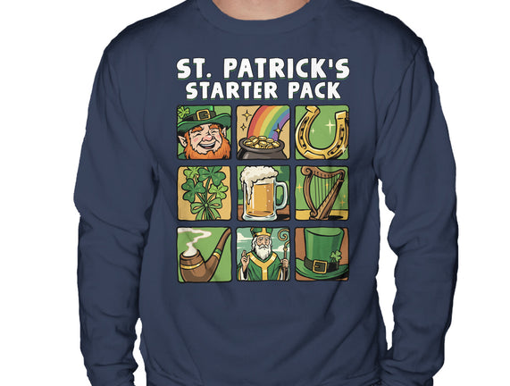 St. Patrick's Starter Pack