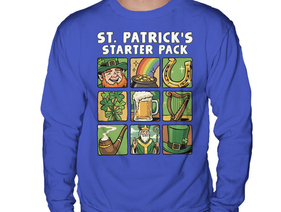 St. Patrick's Starter Pack