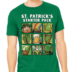 St. Patrick's Starter Pack